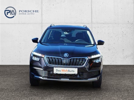 Škoda Kamiq Ambition TSI