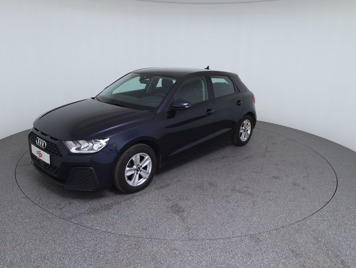 Bild eines Audi A1 Sportback 25 TFSI