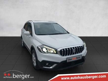 Suzuki SX4 S-Cross 1,4 GL+ DITC Hybrid ALLGRIP flash Aut.