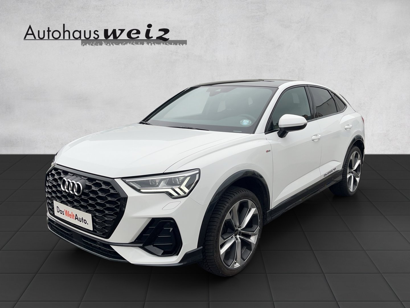 Audi Q3 Sportback