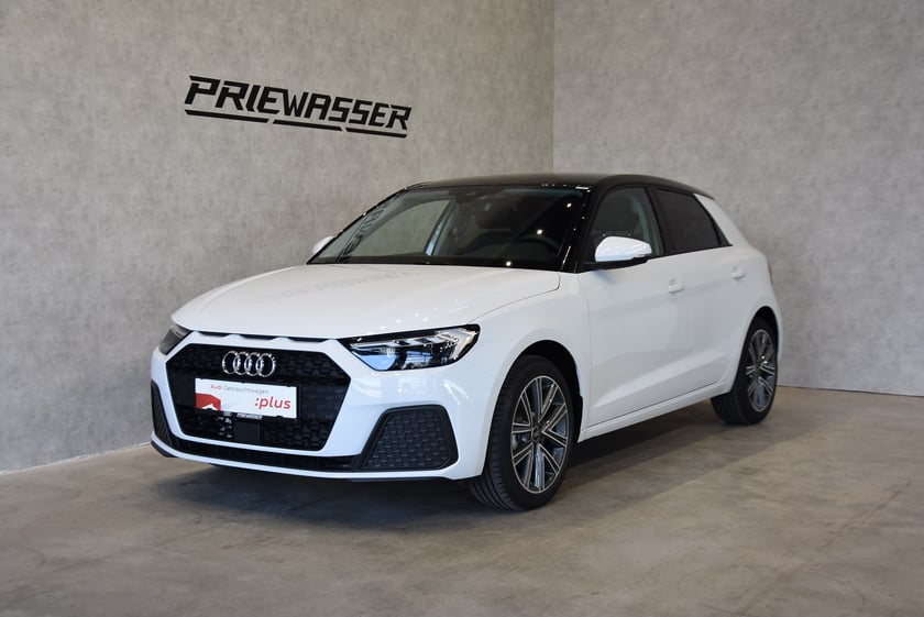 Audi A1 Sportback 25 TFSI intense