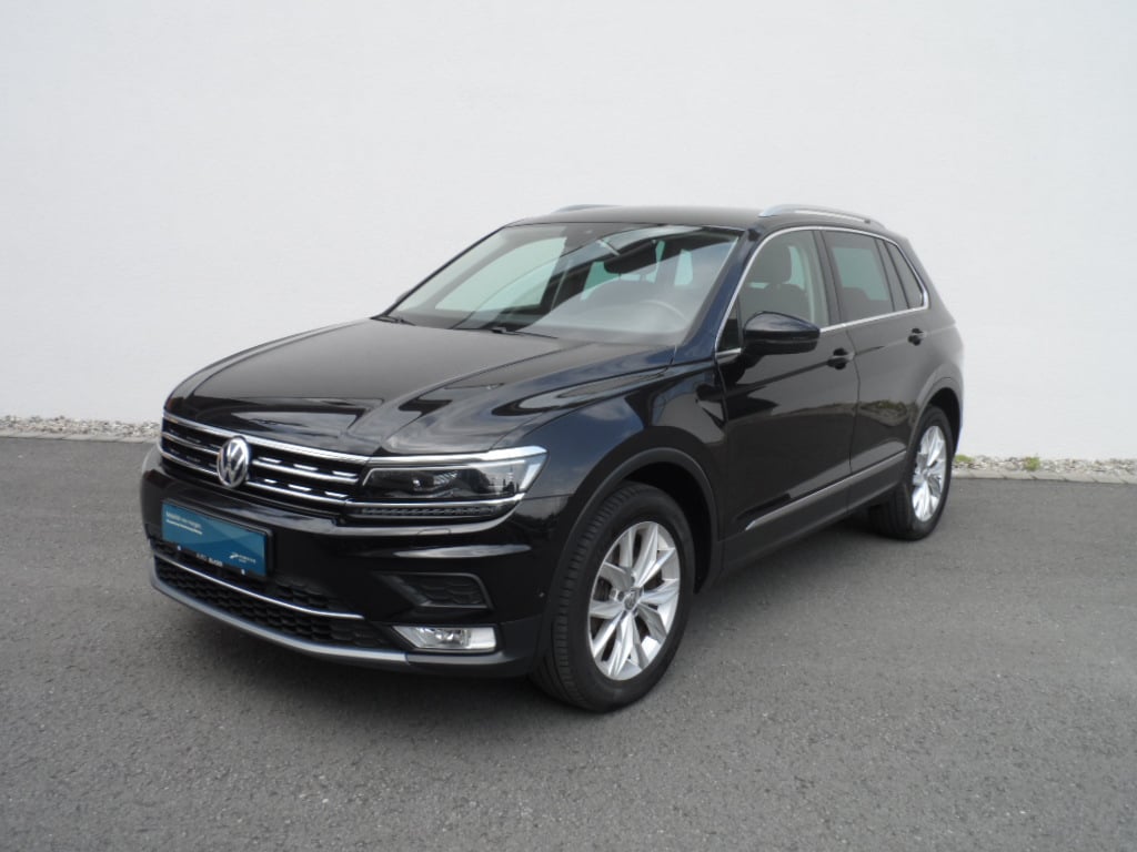 VW Tiguan