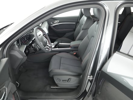 Audi Q8 Sportback 55 e-tron quattro S line