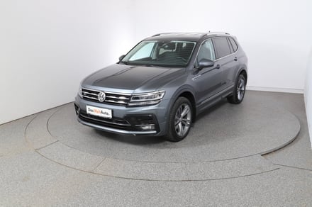 VW Tiguan Allspace R-Line TDI 4MOTION DSG