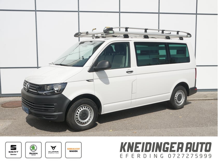 VW Doka-Kastenwagen KR 2,0 TDI 4Motion BMT