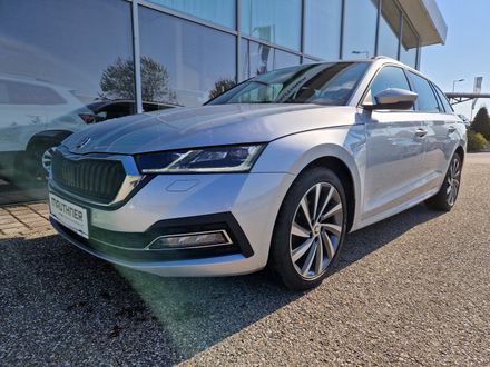 Škoda Octavia Combi Style TDI DSG