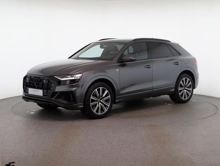 Audi Q8 55 TFSI e quattro