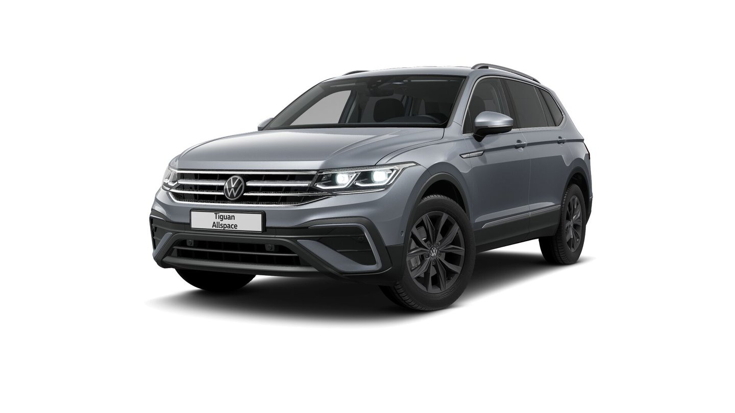 VW Tiguan Allspace