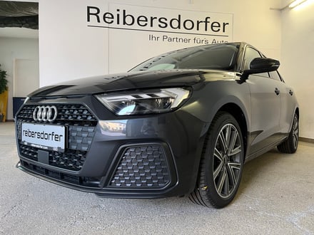 Audi A1 Sportback 25 TFSI intense