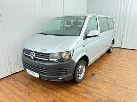 VW Kombi LR TDI 4MOTION