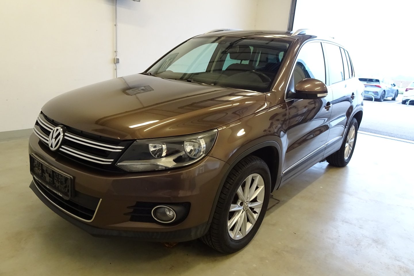 VW Tiguan