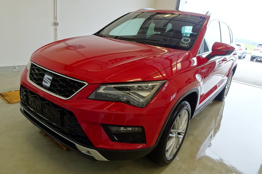 SEAT Ateca Xcellence 1.4 TSI ACT DSG