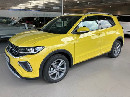 VW T-Cross R-Line TSI