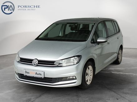 VW Touran TDI SCR DSG 5-Sitzer