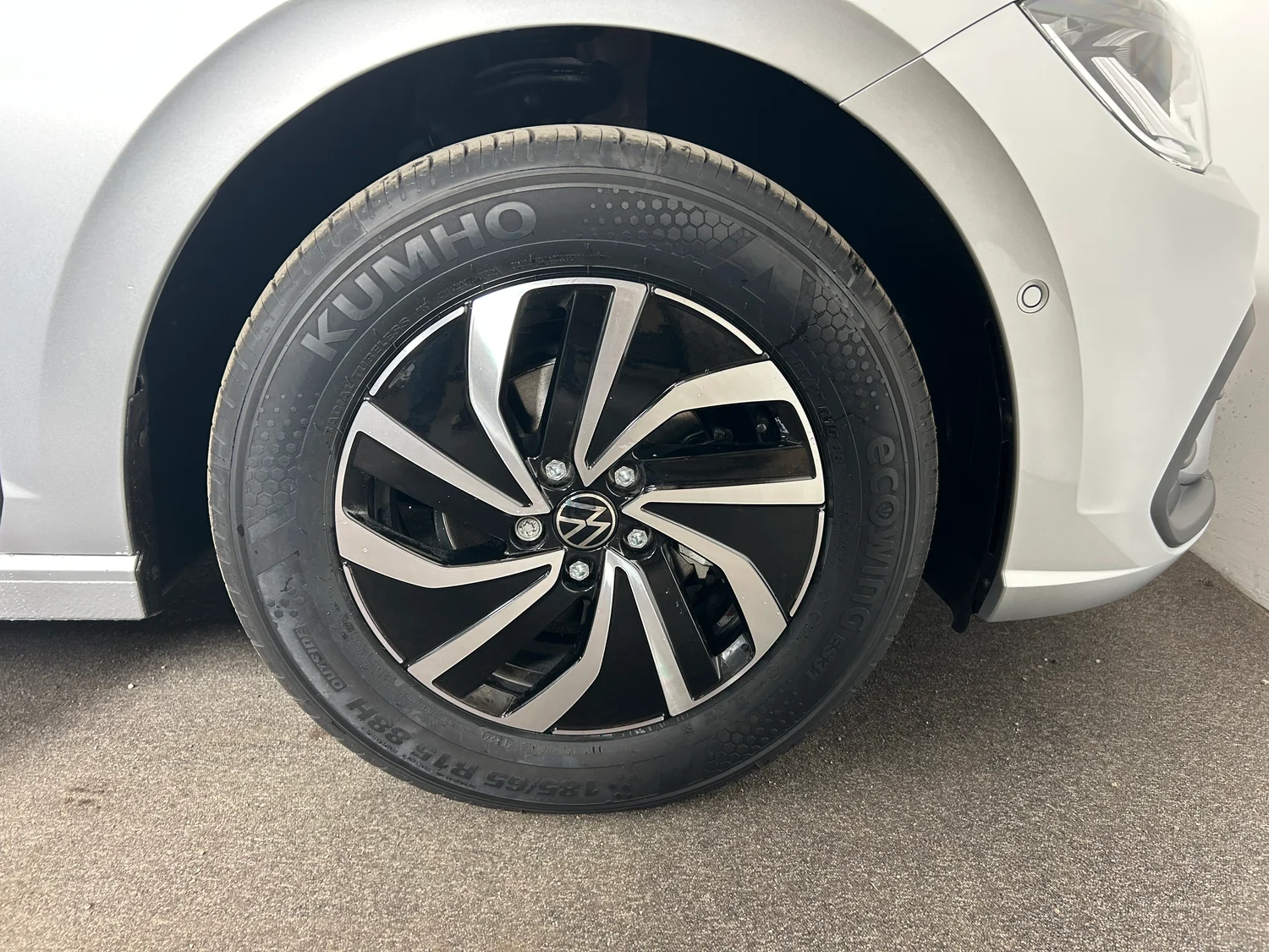 Bild eines VW Polo Friends TSI DSG