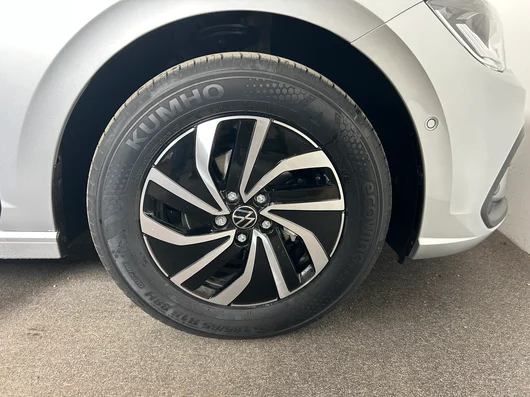 Bild eines VW Polo Friends TSI DSG