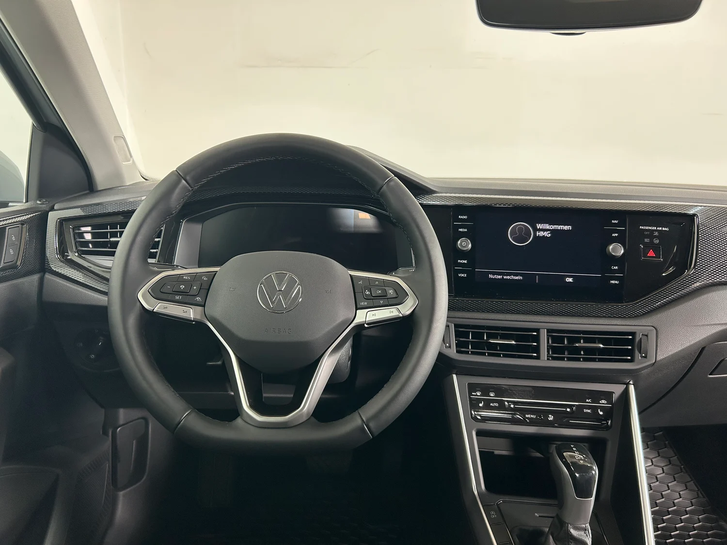 Bild eines VW Polo Friends TSI DSG