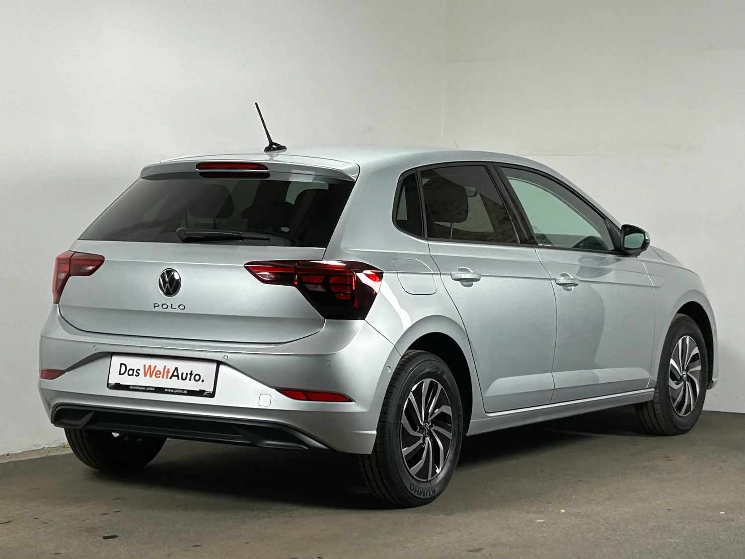 Bild eines VW Polo Friends TSI DSG