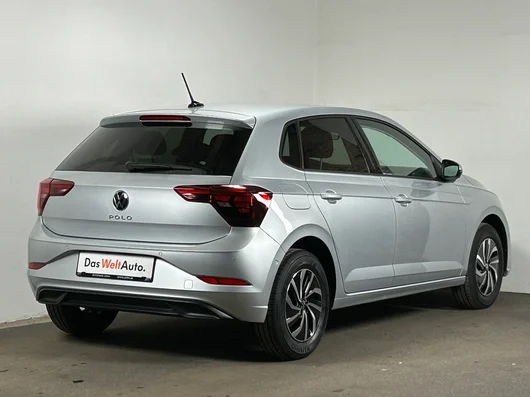 Bild eines VW Polo Friends TSI DSG