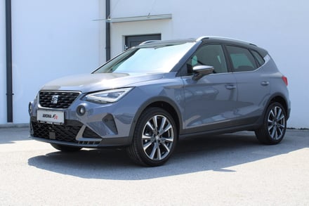 SEAT Arona FR Limited Edition 1.0 TSI