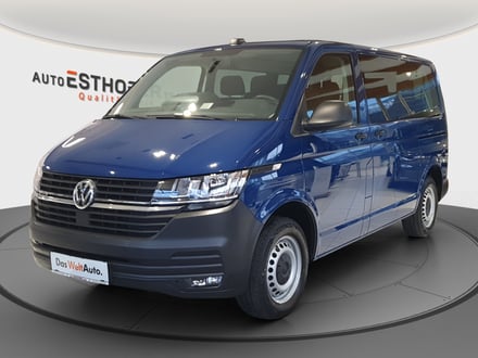 VW Transporter Kombi TDI 4MOTION