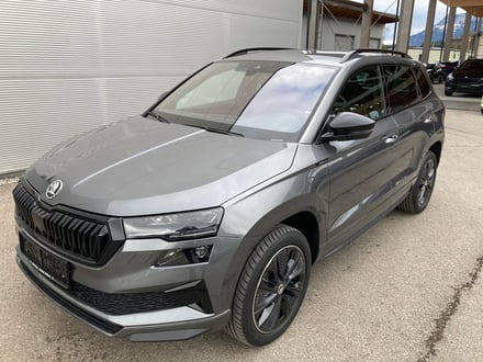 Škoda Karoq Sportline TSI DSG ACT