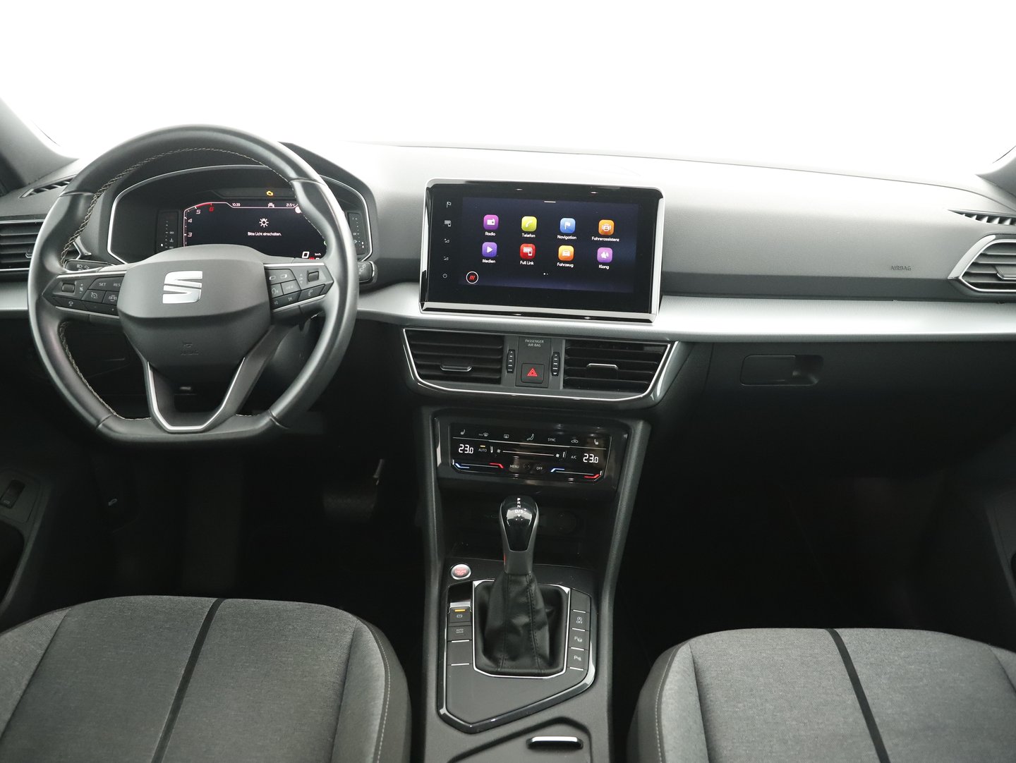 SEAT Tarraco Style 2.0 TDI DSG | Bild 9 von 22