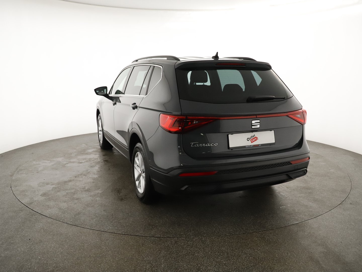 SEAT Tarraco Style 2.0 TDI DSG | Bild 2 von 22