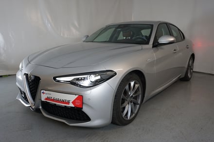 Alfa Romeo Giulia Veloce 2,2 210 AT AWD