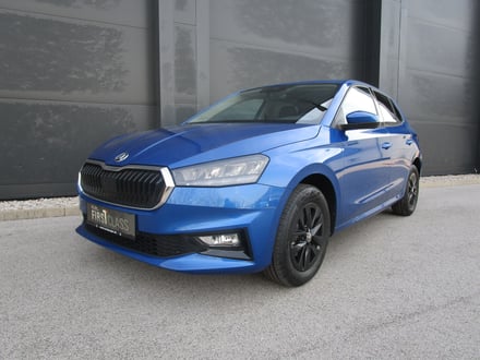 Škoda Fabia Ambition