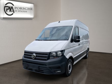 VW Crafter 35 Kastenwagen L3H3 TDI