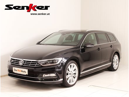 VW Passat Variant HL TDI SCR 4MOTION DSG