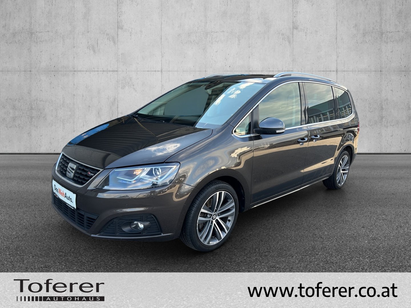 SEAT Alhambra