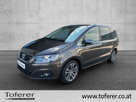 SEAT Alhambra FR TDI DSG 4Drive