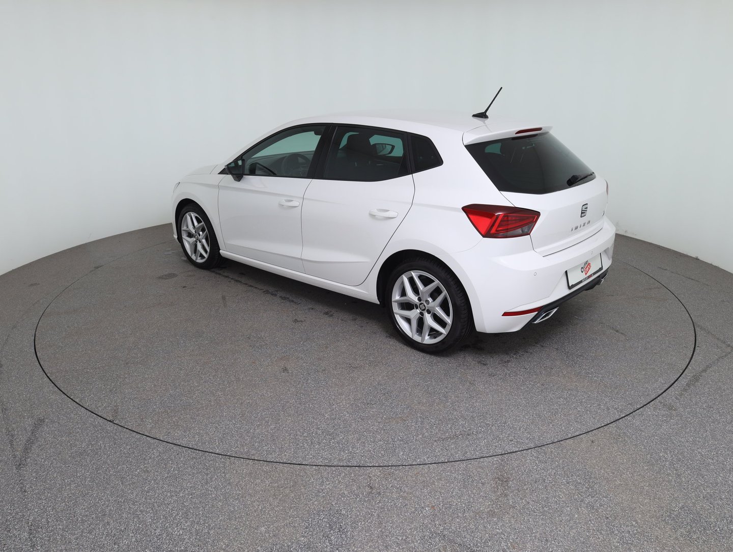 SEAT Ibiza FR Austria EcoTSI | Bild 7 von 22