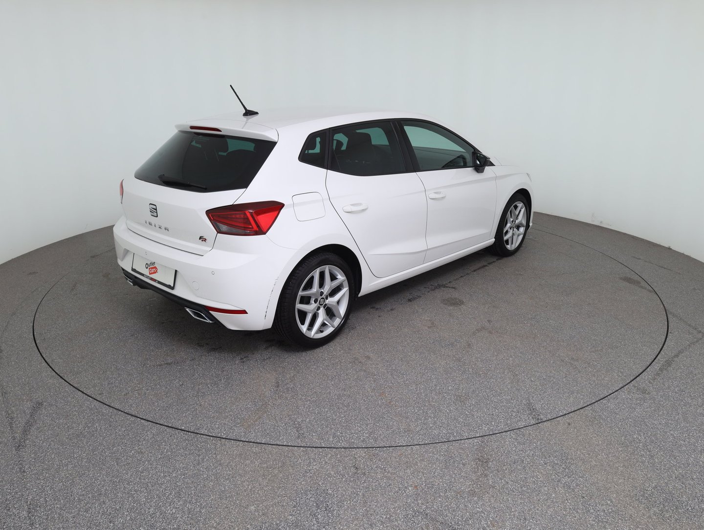 SEAT Ibiza FR Austria EcoTSI | Bild 5 von 22