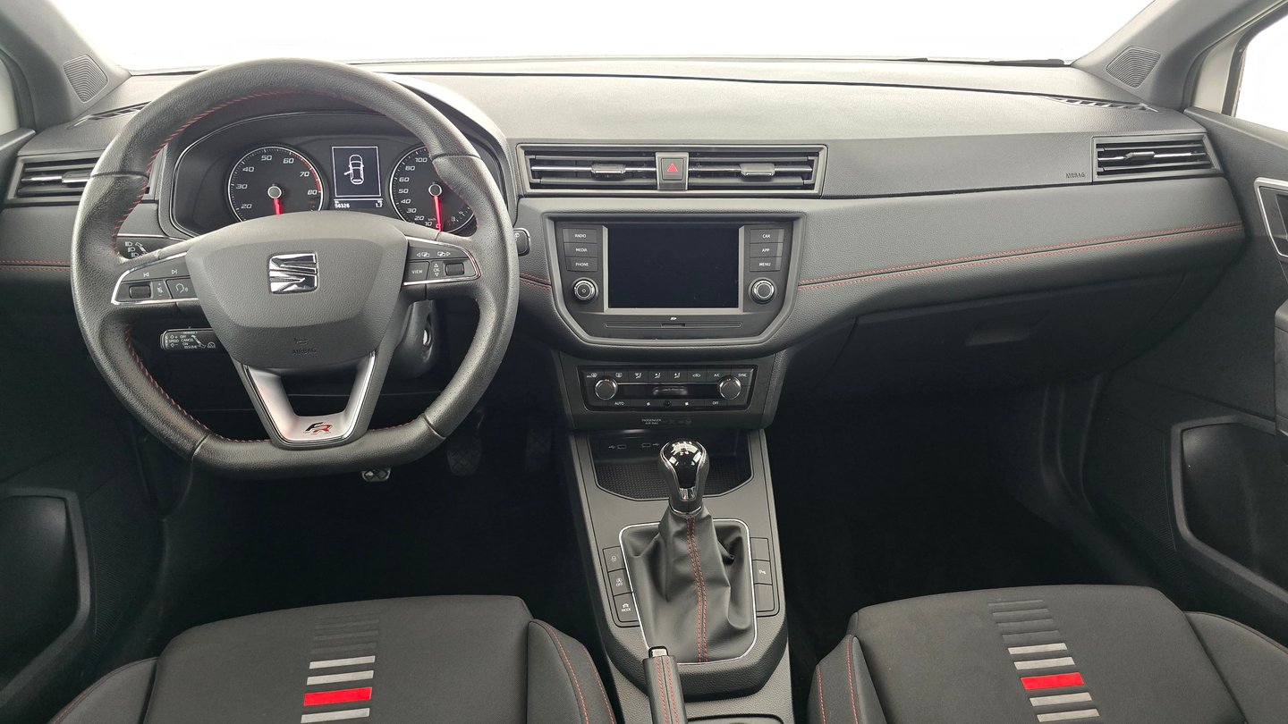 SEAT Ibiza FR Austria EcoTSI | Bild 13 von 22