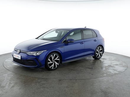 VW Golf R-Line TDI DSG