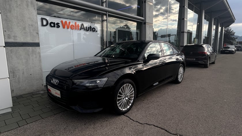 Audi A6 Limousine 50 TFSI e quattro Design