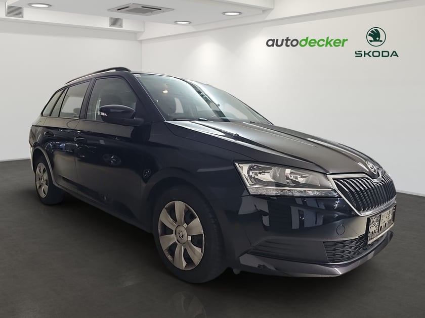 Škoda FABIA Combi 20