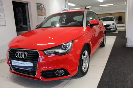 Audi A1 1.6 TDI Attraction