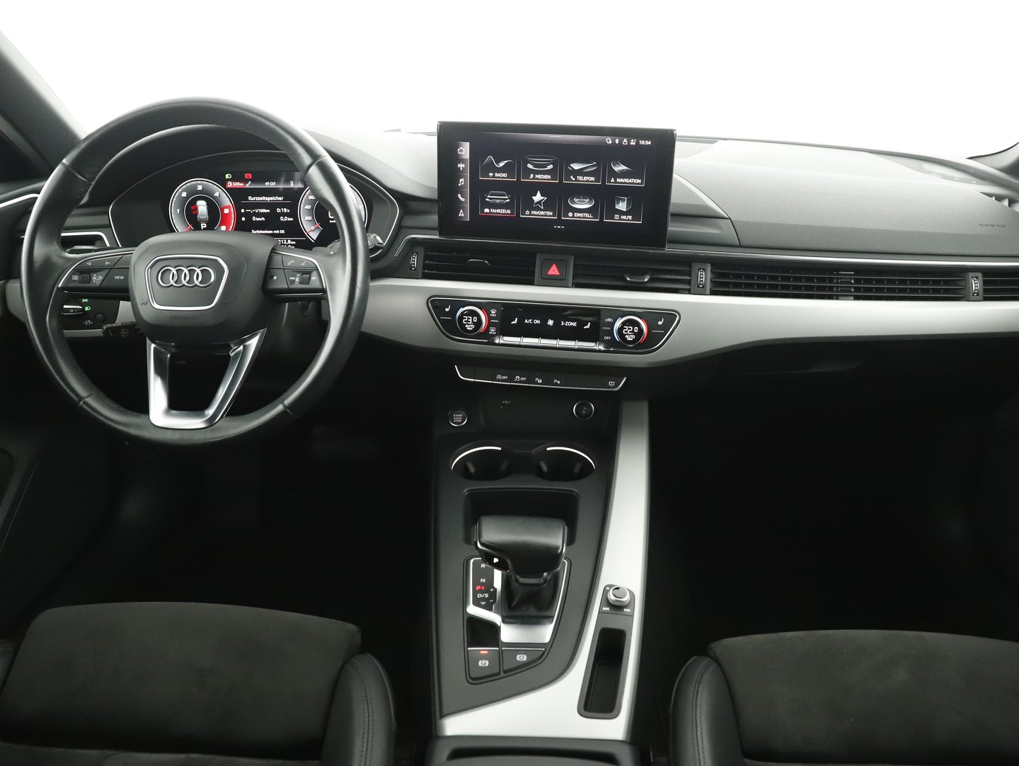 Audi A4 Avant 30 TDI advanced | Bild 5 von 24