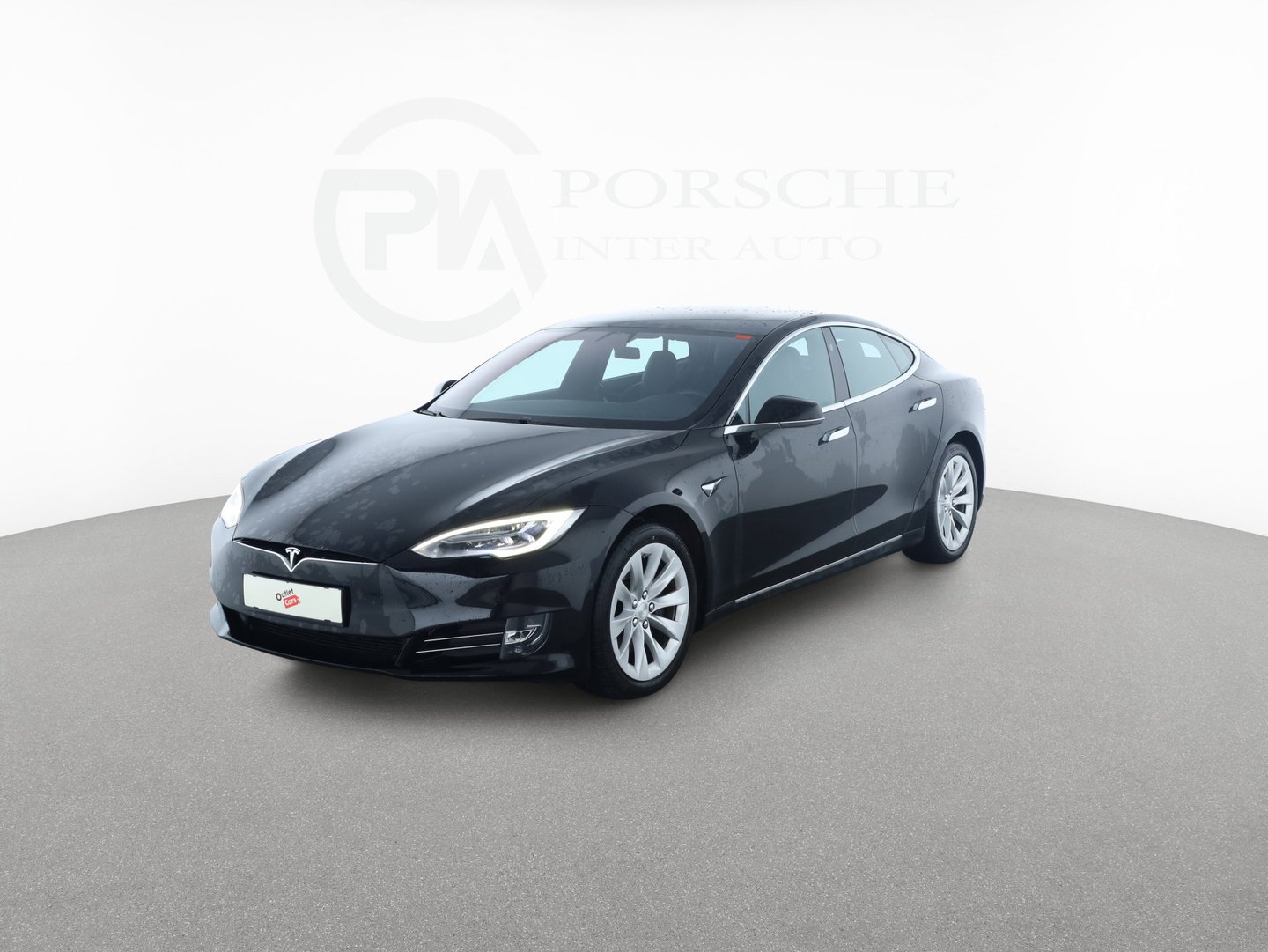 Tesla Model S 75kWh (mit Batterie) | Bild 1 von 19