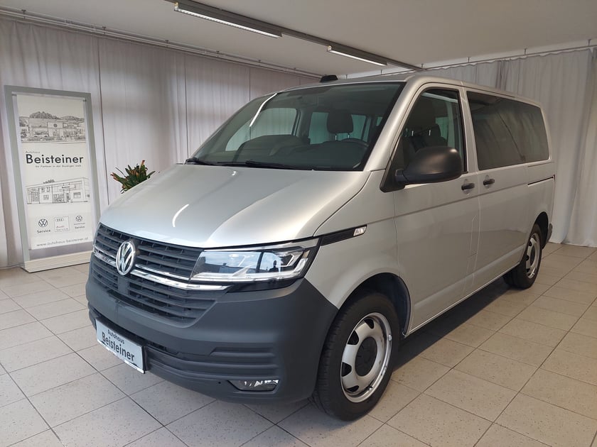 VW Transporter Kombi TDI 4MOTION