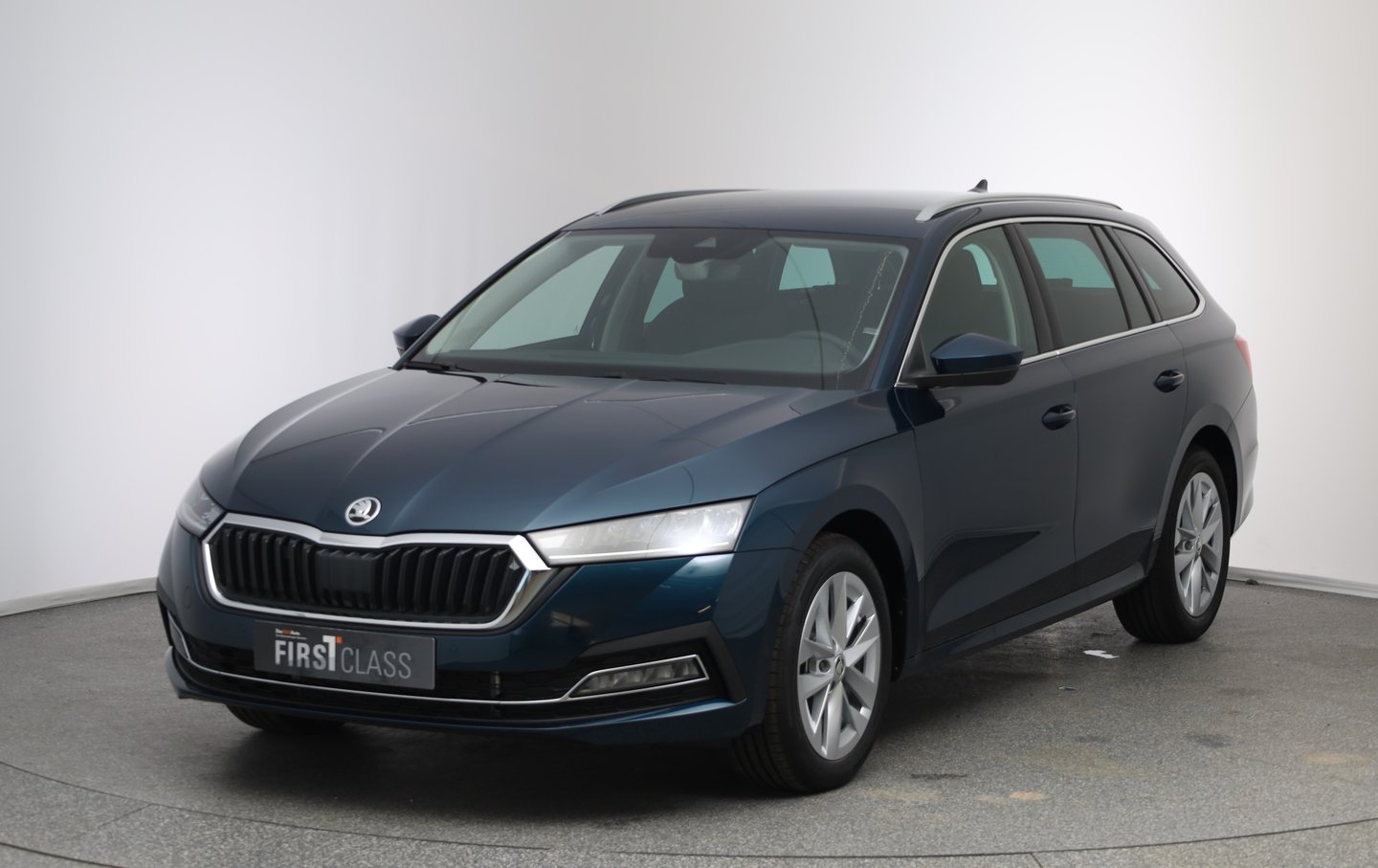 Škoda Octavia Combi