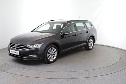 VW Passat Variant Business TDI 4MOTION DSG