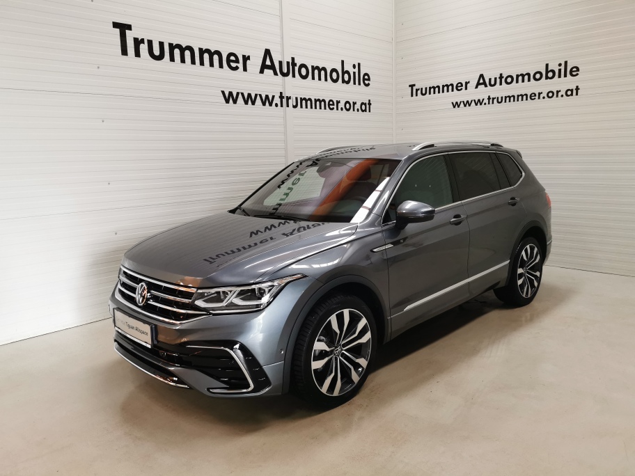 VW Tiguan Allspace