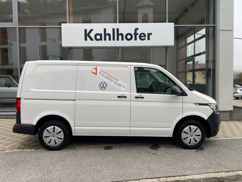 VW Transporter Kastenwagen TDI