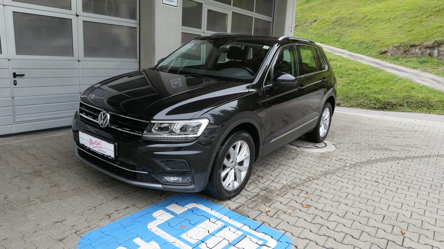 VW Tiguan