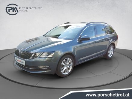 Škoda OCTAVIA Combi 4x4 Style Limited TDI DSG